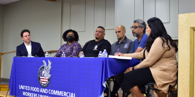 Trabajadores de industrias de almacén en San Diego sufren explotación laboral