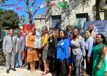 Vivienda asequible para las comunidades de color en San Diego