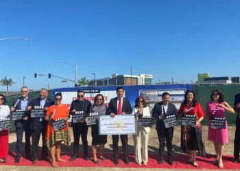 Chula Vista contará con un nuevo Centro Académico de artes cinematográficas.