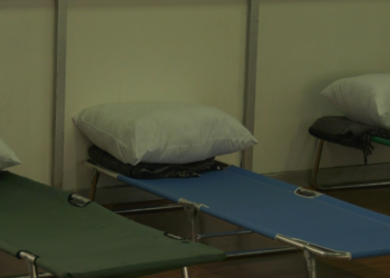 Alistan cuatro albergues en Tijuana durante las lluvias