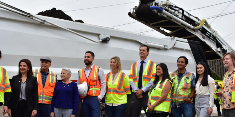 Inician reparaciones en Avenida Limerick en Clairemont Mesa, como parte de la iniciativa Sexy Streets de San Diego