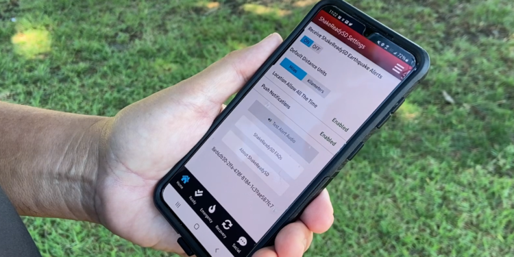 Septiembre es el Mes Nacional de Preparación y estas son algunas precauciones a considerar ante un incidente sísmico