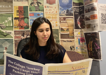 Conoce a Xiomara Villarreal, joven transfronteriza apasionada por el periodismo y contar historias