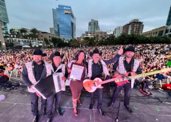 Nora Vargas y los Tucanes de Tijuana