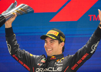 Checo Pérez