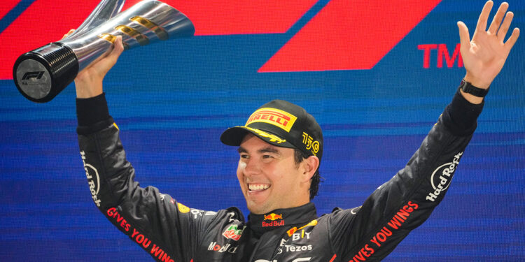Checo Pérez