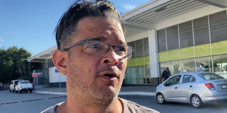 Atilano Migrante Venezolano