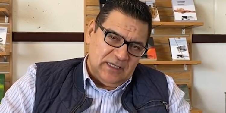 Dr. José María Ramos
