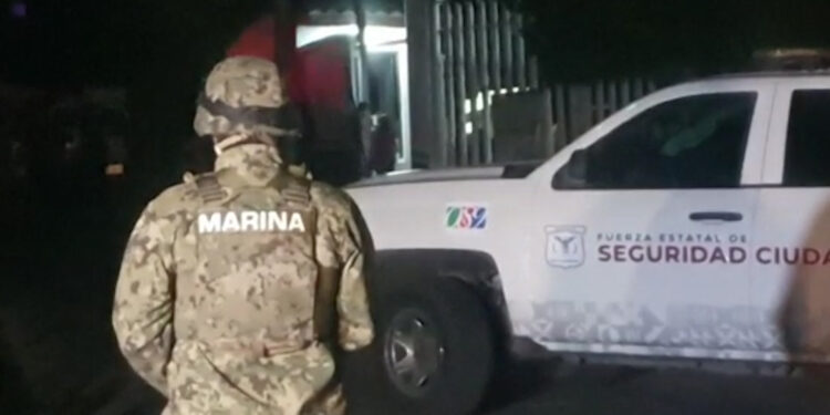 Conflicto en INM Tijuana