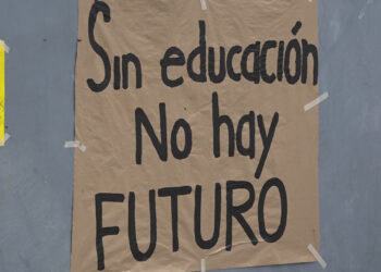 Crisis educativa en Baja California