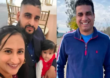 Familia desaparecida Singh