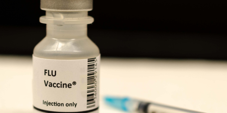 Flue shot