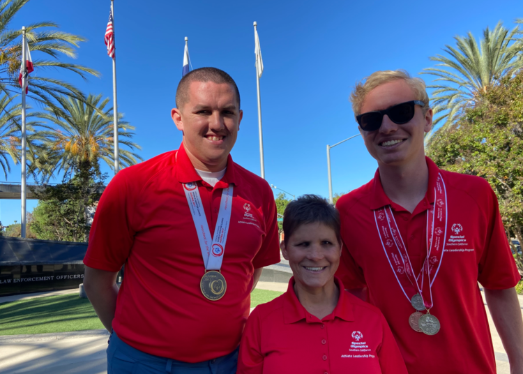  Special Olympics Southern California.