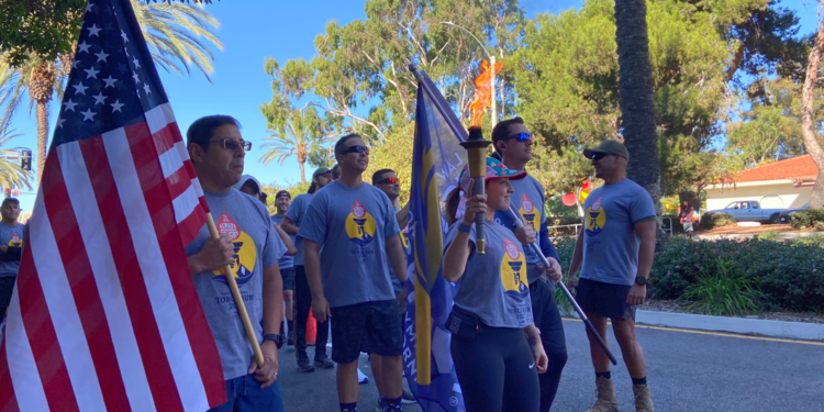 Law Enforcement Torch Run