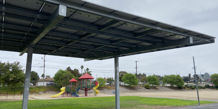 Energía Solar en Distrito Escolar Chula Vista
