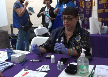 Semana binacional de salud