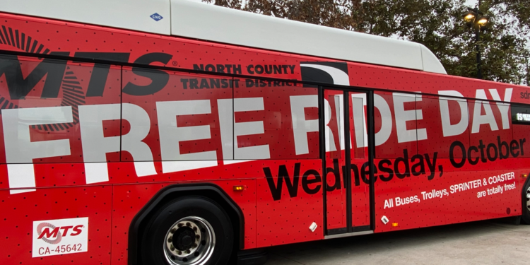 FREE RIDE DAY