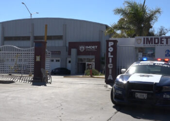 Unidad deportiva Reforma