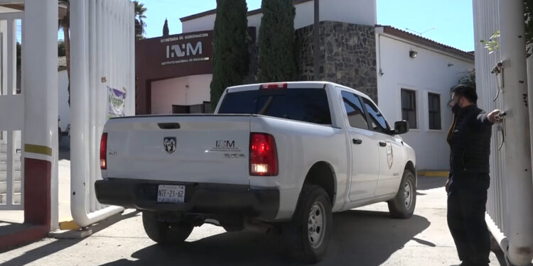 Venezolanos en Tijuana