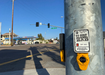 Vision Zero en National City