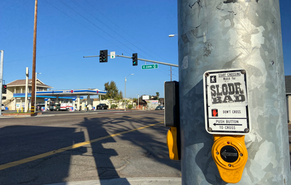 Vision Zero en National City