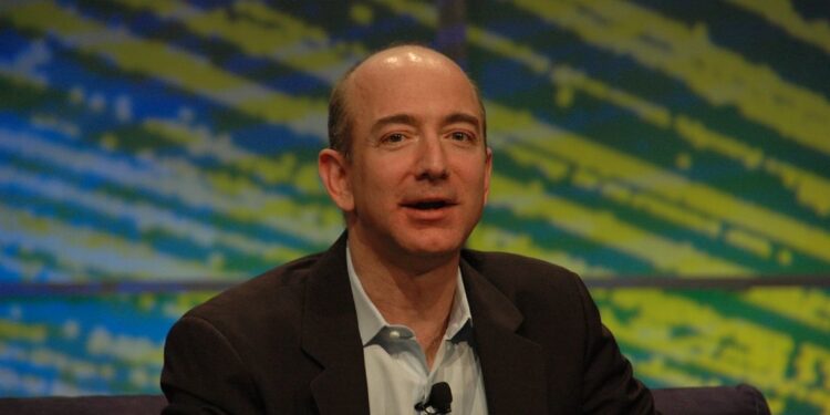 Jeff Bezos