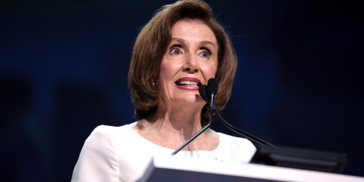 Nancy Pelosi