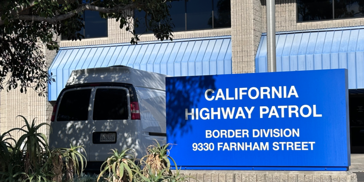 California Highway Patrol