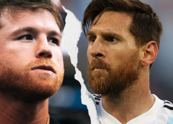 Canelo Messi