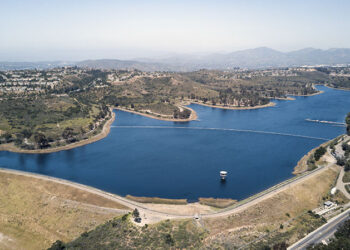Miramar Reservoir