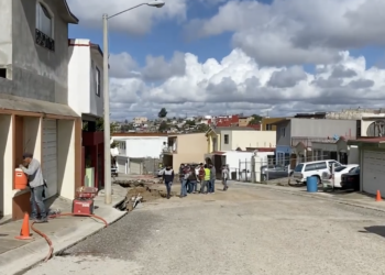 Socavones Tijuana