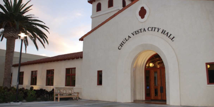 Chula Vista City Hall