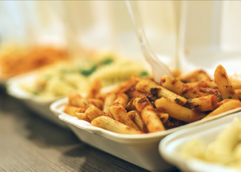 Productos desechables de espuma