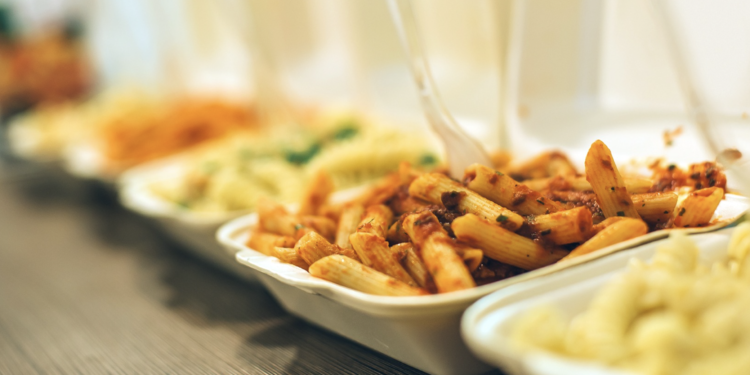 Productos desechables de espuma