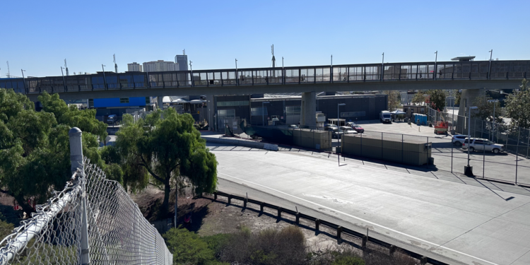 Garita San Ysidro