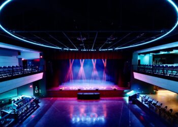 “THE SOUND” es el nuevo escenario en Del Mar