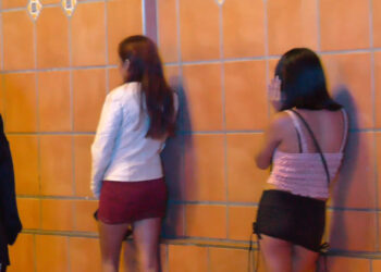 Zona de tolerancia en Tijuana