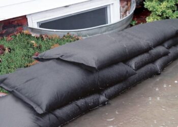sandbags