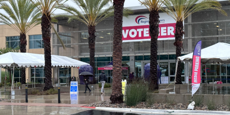 votaciones en California