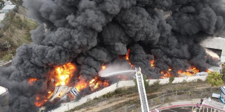 Incendio