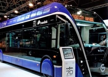 Construirán primer autobús eléctrico en Tijuana