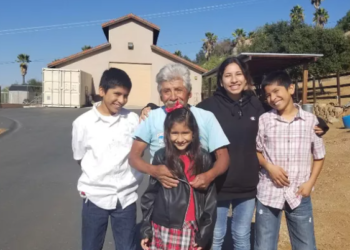 Buscan llevar cuerpo de su abuelito de San Diego a Oaxaca