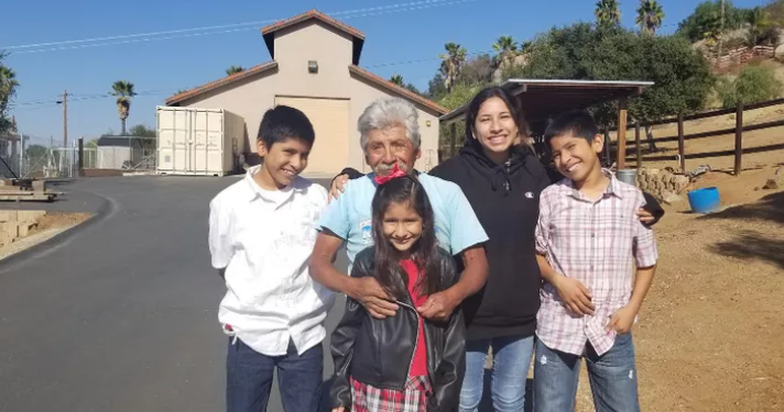 Buscan llevar cuerpo de su abuelito de San Diego a Oaxaca