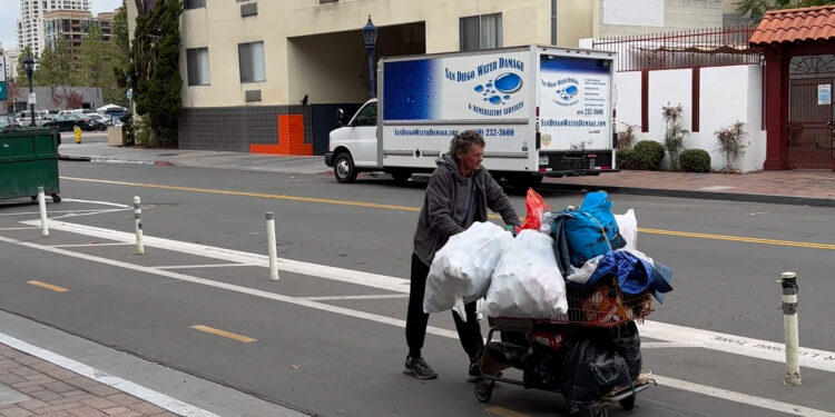 HOMELESS