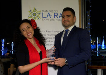 SDLRLA entrega reconocimientos