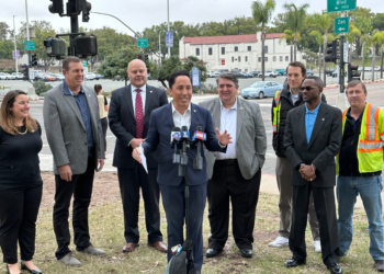 Mayor Todd Gloria