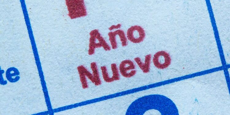 Rituales para Año Nuevo