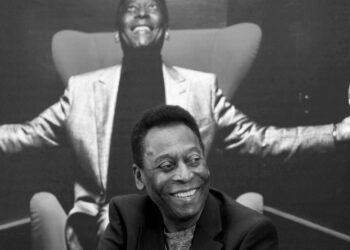 Tres veces campeón del mundo y considerado por muchos como el mejor jugador de la historia.