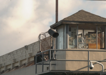 Motín en penitenciaria