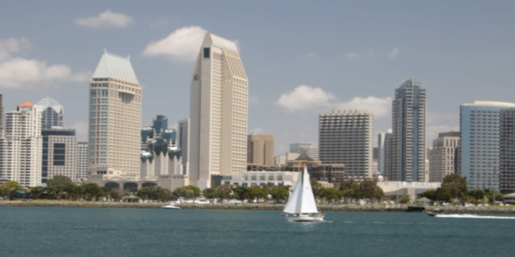 San Diego tendrá una navidad cálida